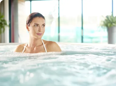 balnéothérapie à Argenton-sur-Creuse près de Châteauroux dans l'Indre 36