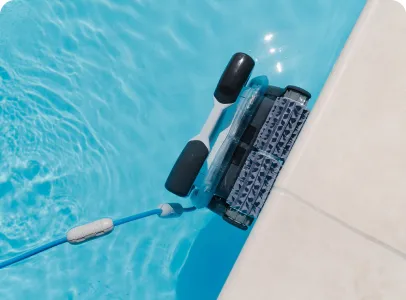 robot piscine à Argenton-sur-Creuse près de Châteauroux dans l'Indre 36