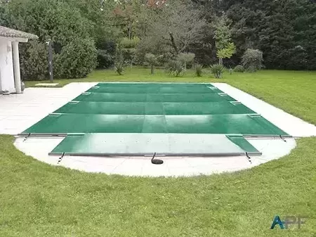 BACHE A BARRE de sécurité 5x10m